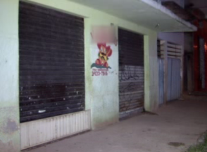 baleados bar
